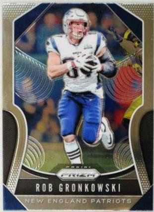 Rob Gronkowski #22