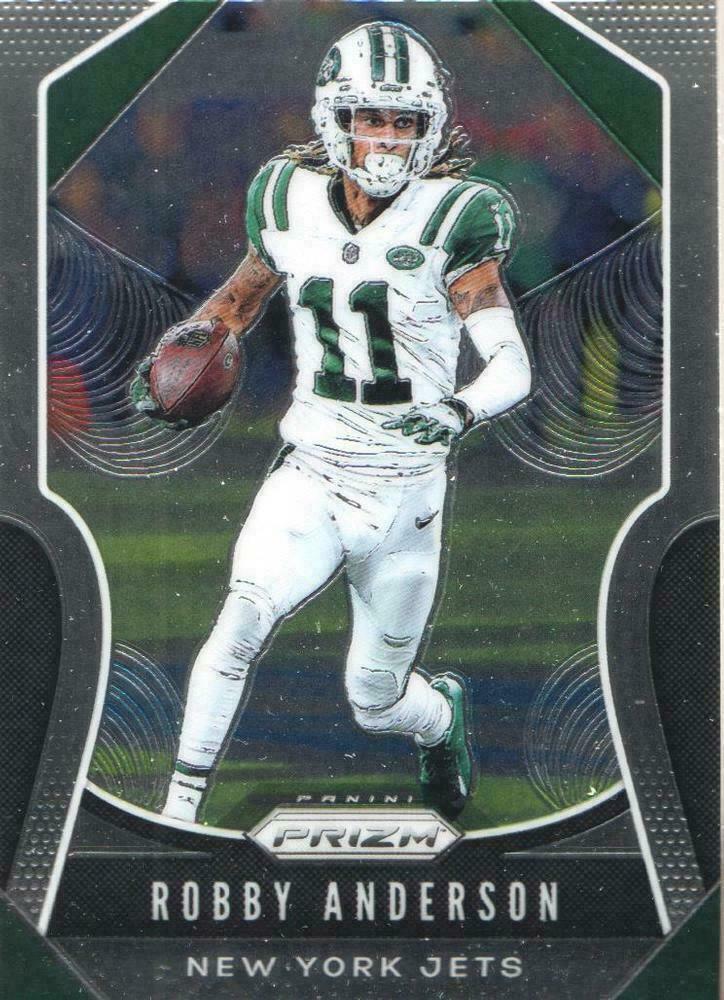 Robby Anderson #26