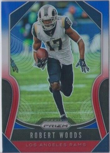 Robert Woods [Red, White, Blue Prizm] #239