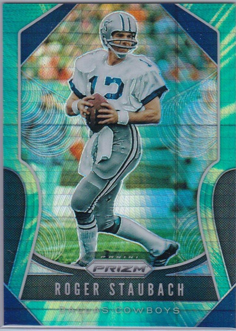 Roger Staubach [Hyper Prizm] #270