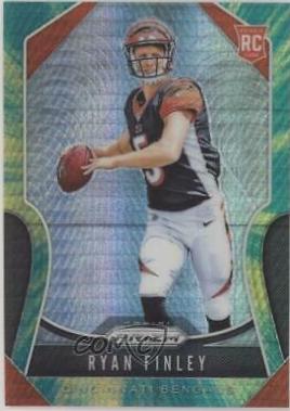 Ryan Finley [Hyper Prizm] #306