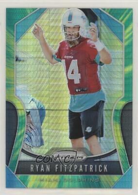 Ryan Fitzpatrick [Hyper Prizm] #12