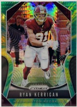 Ryan Kerrigan [Hyper Prizm] #65