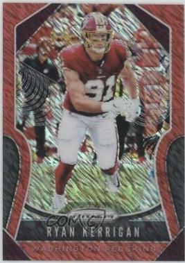 Ryan Kerrigan [Red Shimmer] #65