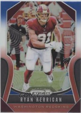Ryan Kerrigan [Red, White, Blue Prizm] #65