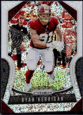 Ryan Kerrigan [White Sparkle Prizm] #65