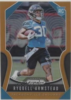 Ryquell Armstead [Orange Prizm] #338