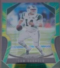 Sam Darnold [Hyper Prizm] #28