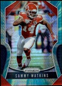 Sammy Watkins [Hyper Prizm] #208