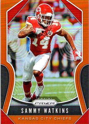 Sammy Watkins [Red Prizm] #208