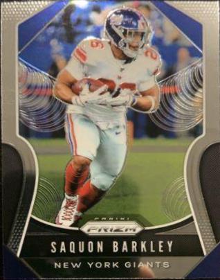 Saquon Barkley #46