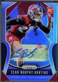 Sean Murphy Bunting [Autograph] #392