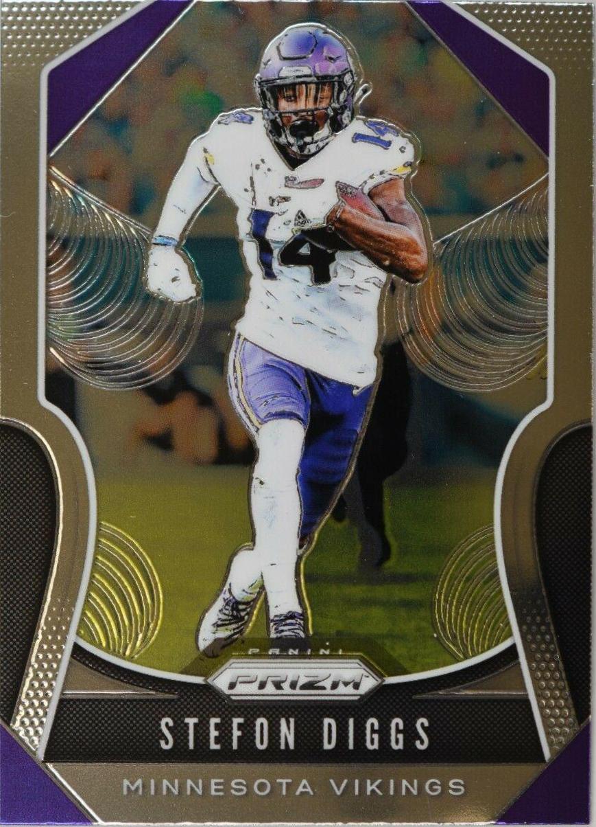 Stefon Diggs #125