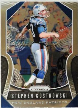 Stephen Gostkowski #23