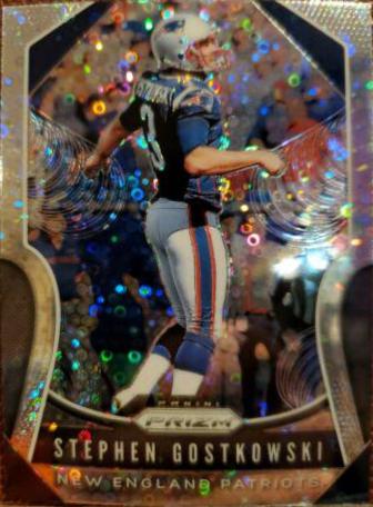 Stephen Gostkowski [Disco Prizm] #23