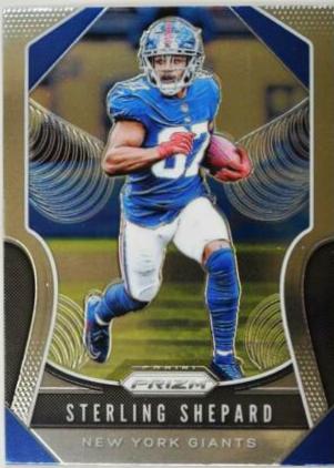 Sterling Shepard #43