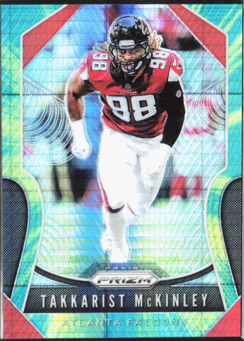 Takkarist McKinley [Hyper Prizm] #172