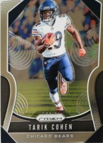 Tarik Cohen #104