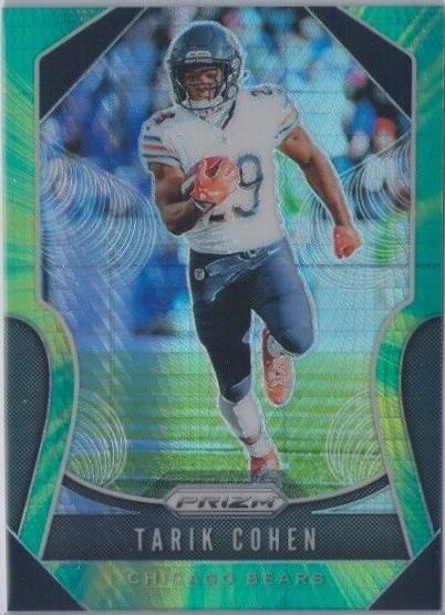 Tarik Cohen [Hyper Prizm] #104