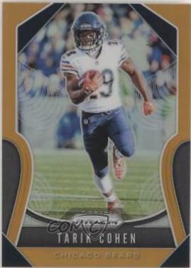 Tarik Cohen [Orange Prizm] #104