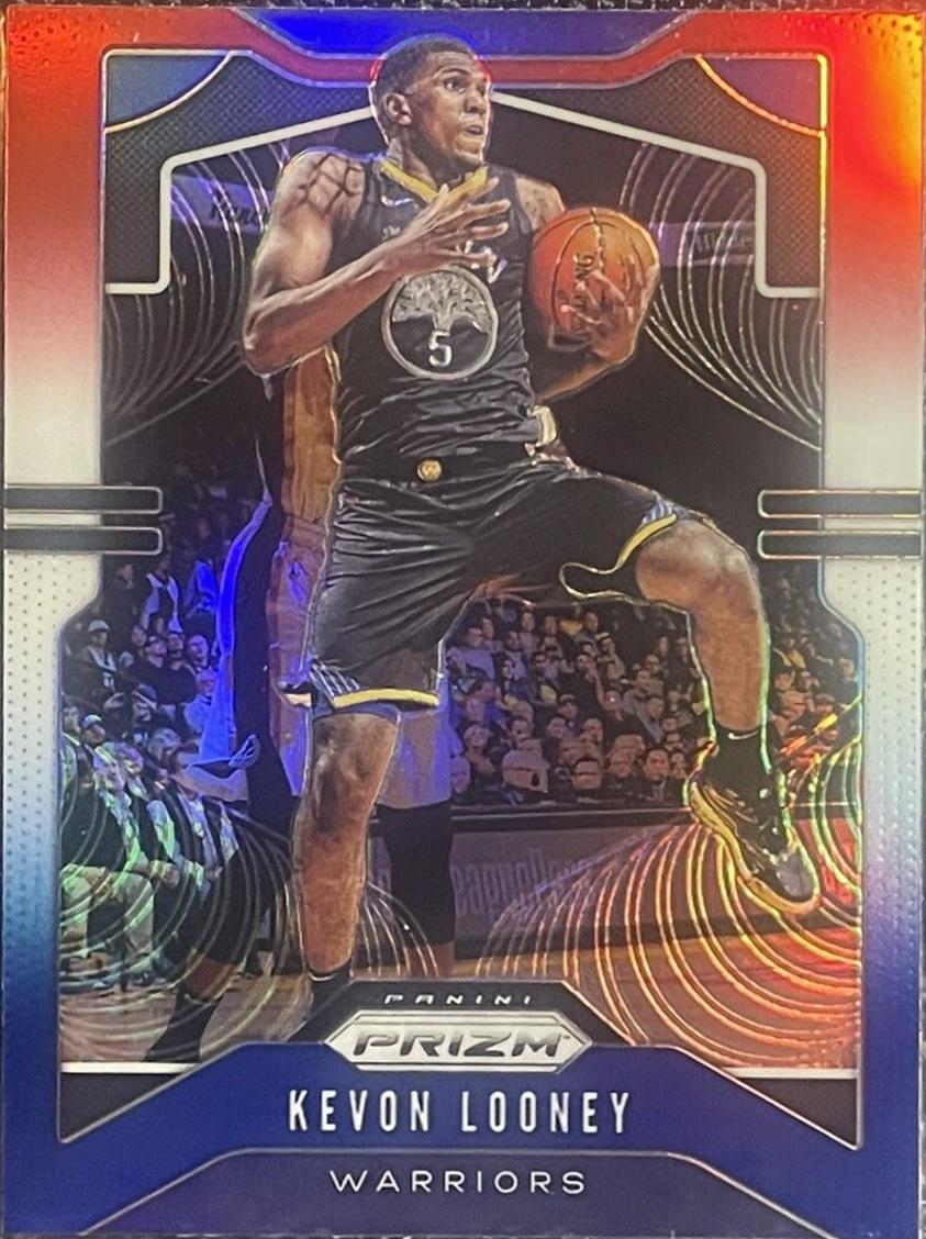 Tarik Cohen [Red, White, Blue Prizm] #104