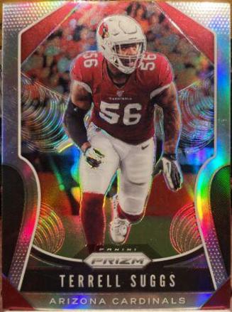 Terrell Suggs #235