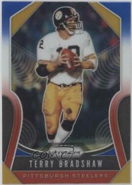 Terry Bradshaw [Red, White, Blue Prizm] #286