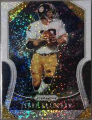 Terry Bradshaw [White Sparkle Prizm] #286