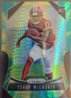 Terry McLaurin [Hyper Prizm] #353