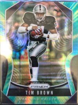 Tim Brown [Hyper Prizm] #280