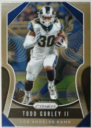 Todd Gurley II #243