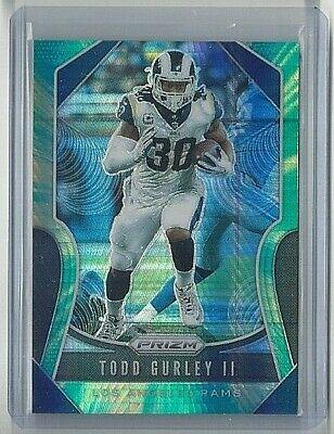 Todd Gurley II [Hyper Prizm] #243