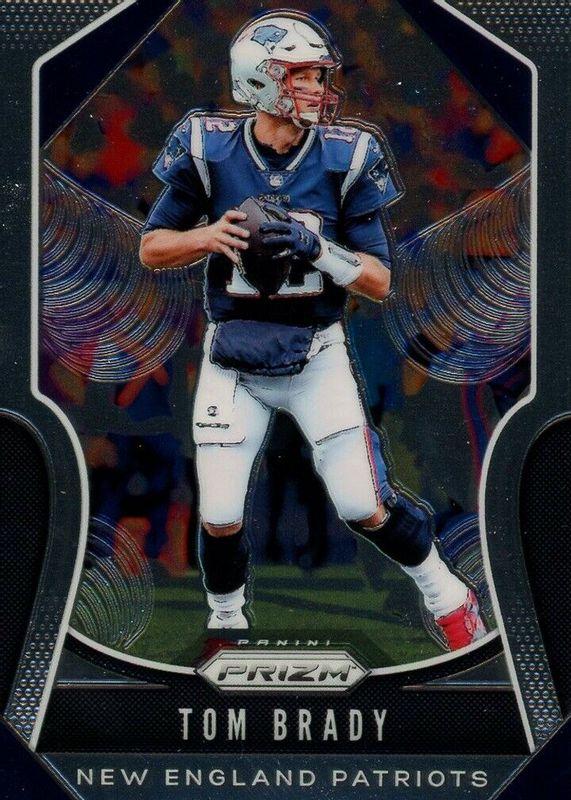 Tom Brady #18