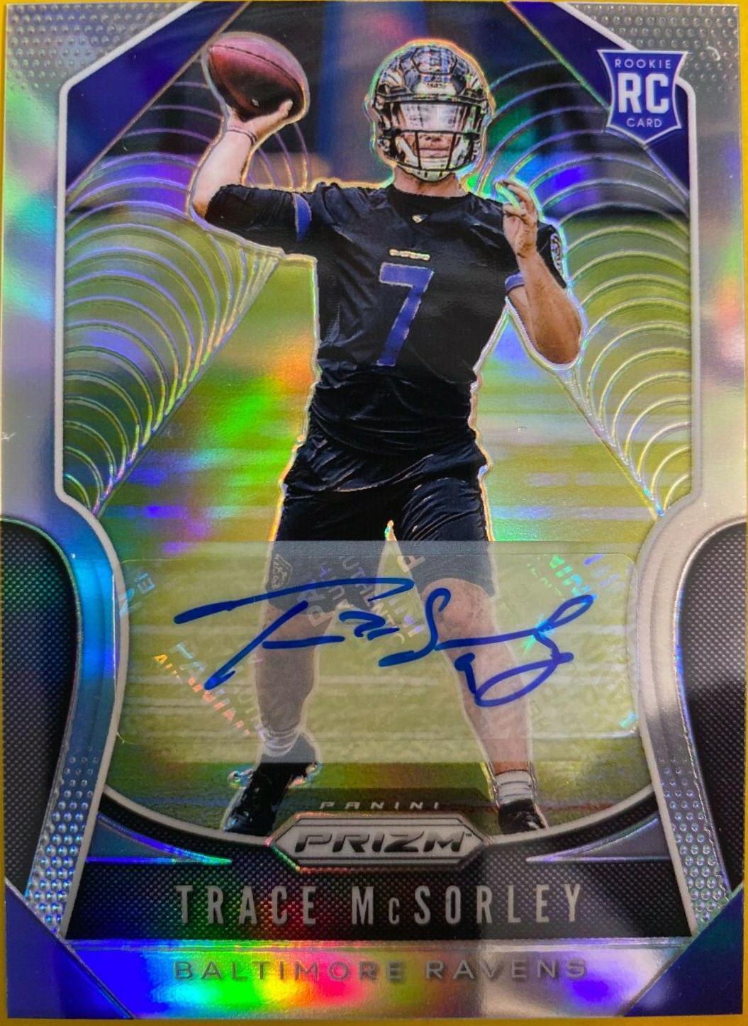 Trace McSorley [Autograph] #309
