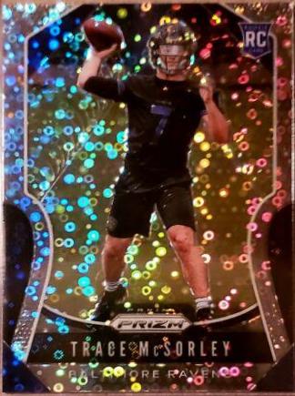 Trace McSorley [Disco Prizm] #309