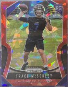 Trace McSorley [Red Ice Prizm] #309