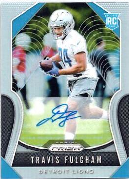 Travis Fulgham [Autograph] #359