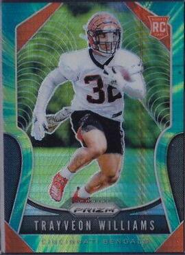 Trayveon Williams [Hyper Prizm] #329