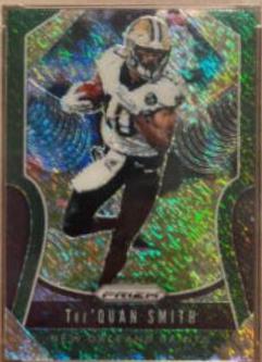 Tre'Quan Smith [Green Shimmer] #183