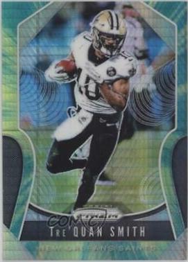 Tre'Quan Smith [Hyper Prizm] #183