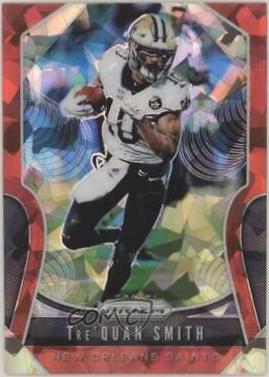 Tre'Quan Smith [Red Ice Prizm] #183