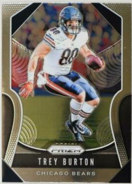 Trey Burton #102