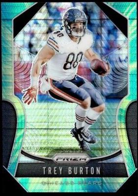 Trey Burton [Hyper Prizm] #102