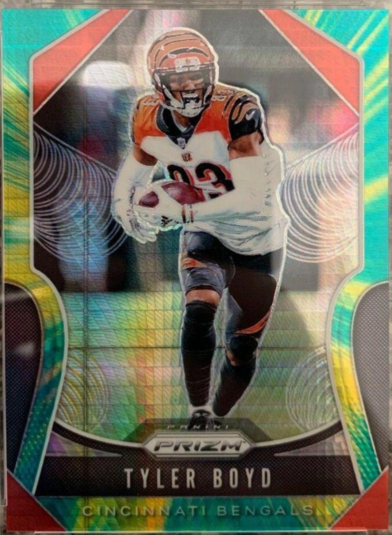 Tyler Boyd [Hyper Prizm] #77
