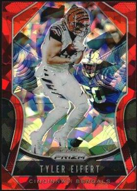 Tyler Eifert [Red Ice Prizm] #78