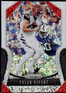 Tyler Eifert [White Sparkle Prizm] #78