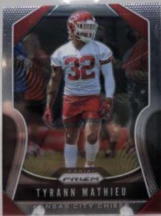 Tyrann Mathieu #214
