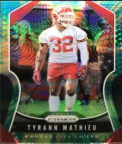 Tyrann Mathieu [Hyper Prizm] #214