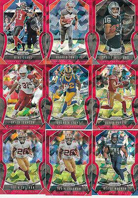 Tyrell Williams [Red Ice Prizm] #226