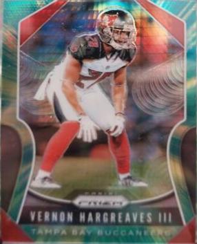 Vernon Hargreaves III [Hyper Prizm] #198